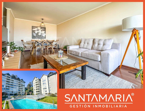 Venta Departamento Villuco, Chiguayante