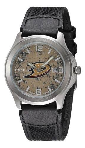 Reloj Pulsera  Timex Tribute Twzhducmcyz Anaheim Ducks