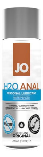 Lubricante Anal A Base De Agua