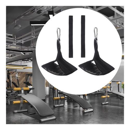 Ab Correa Chinning Bar Entrenador Equipo Barra Colgante