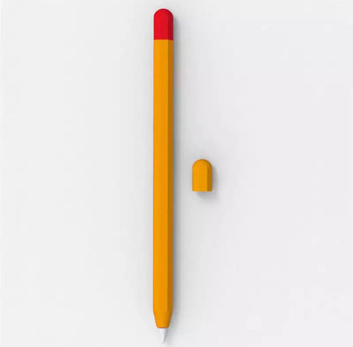 Funda  Silicona Apple Pencil 1 Y 2 Generación