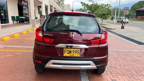 Honda WR-V 1.5 Lx