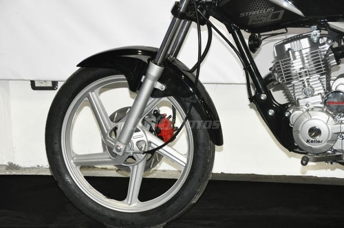 Keller Stratus Cg 150 Full 0km Oferta