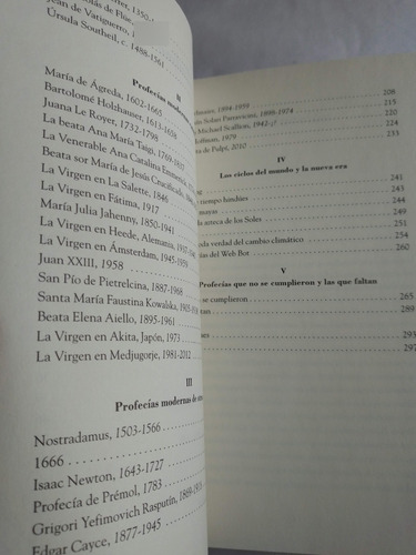 Breve Historia Del Fin Del Mundo (Usado)