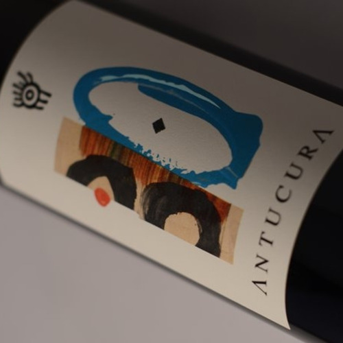Vino Tinto Antucura Blend Aniversario Cofre 1x750 Ml