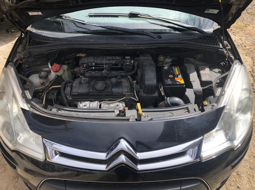 Sucata Citroen C3 Tendance 2014 1.5 Flex - Rs Auto Peças
