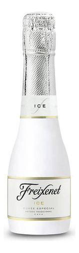 Mini Espumante Freixenet Ice Branco Semi-seco 200ml