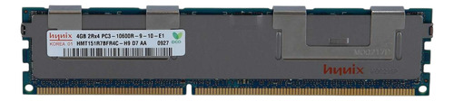 Memoria 8gb Ecc Reg 10600r Ddr3 1333mhz Kinkston Servidores