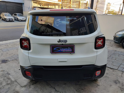 Jeep Renegade 1.8 16V FLEX 4P AUTOMÁTICO