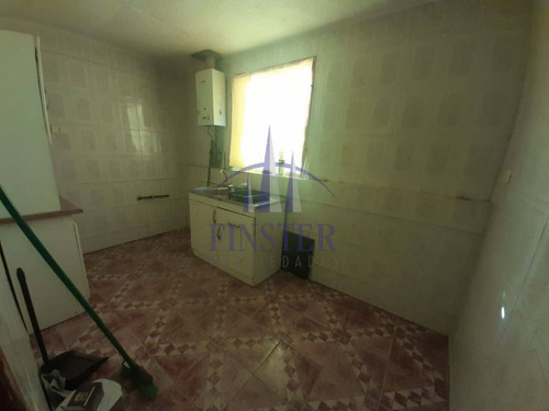 Finster Arrienda Cómoda Casa 2 Dormitorios, Ventanas, Puchun