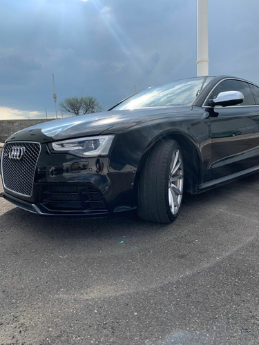 Imagen 4 de 15 de Audi Serie Rs 2016 4.2 5 Coupe At