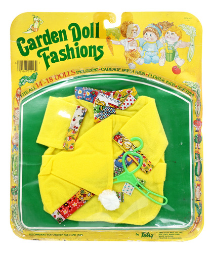Garden Doll Fashions Cabbage Patch Kids Totsy Outfit V2