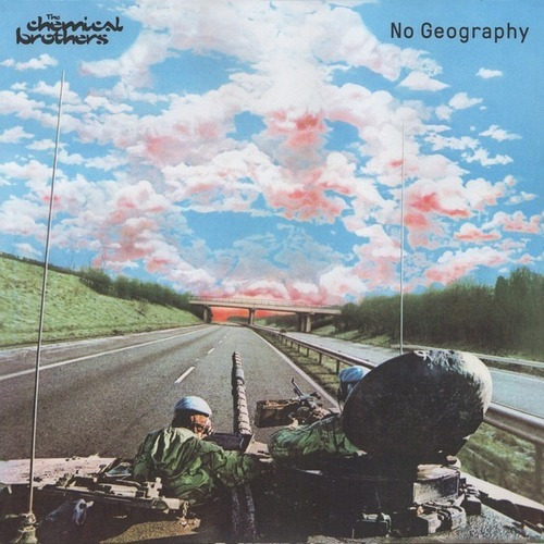 The Chemical Brothers - No Geography Vinilo Nuevo 2 Lp