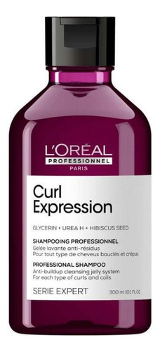 Loreal Pro Shampoo Gelee Curl Expression 300