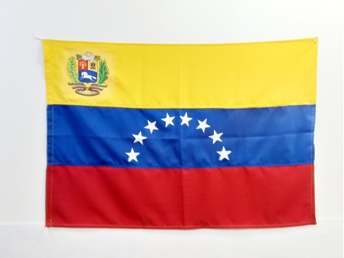 Bandera De Venezuela 70x50cm Somos Fabricantes Tienda Física