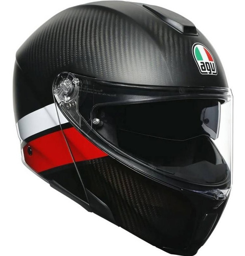 Casco Modular Agv