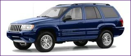 Manual De Taller Jeep Grand Cherokee 2002 2003 2004