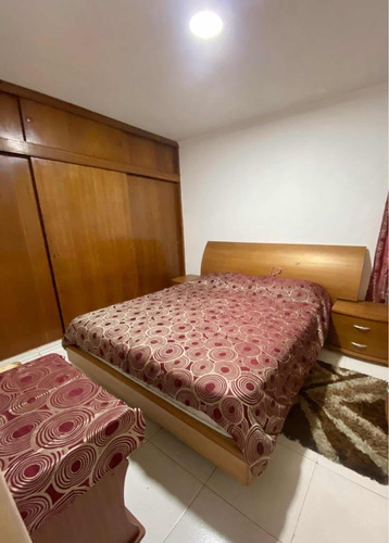 Apartamento En Alquiler Urb. Base Aragua Maracay