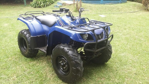 Imagen 2 de 8 de Yamaha Grizzly 350 Año 2011 En Impecable Estado
