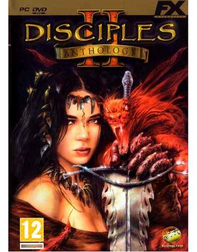 Disciples Ii Anthology -nuevo- Físico- Pc Game