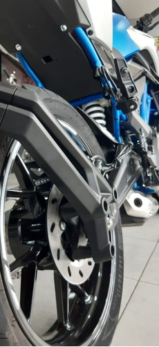 Imagen 6 de 21 de Cf Moto 300 Nk - Consultá Contado! - Créditos - Ahora 12/18