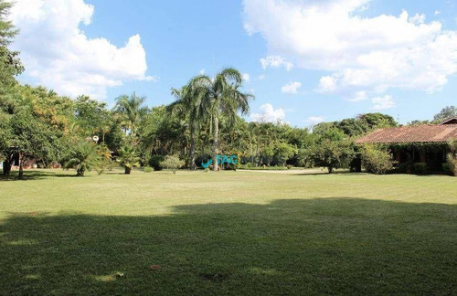 Imagem 7 de 25 de Chácara Com 5 Dormitórios À Venda, 4338 M² Por R$ 1.100.000,00 - Parque Dos Cafezais V - Itupeva/sp - Ch0047
