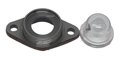 Corpo Do Visor + Copo Para Motor Yanmar Ns50 Ns75 Ns90 Ns11 