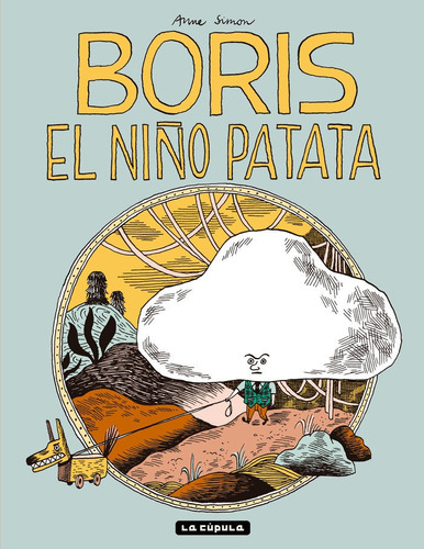 Libro Boris El Niã¿o Patata - Anne Simon