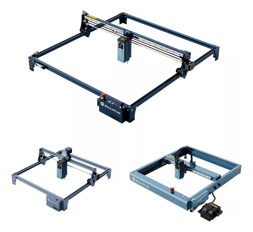Módulo Cabezal Láser Adecuado Para Grabador Láser Sculpfun