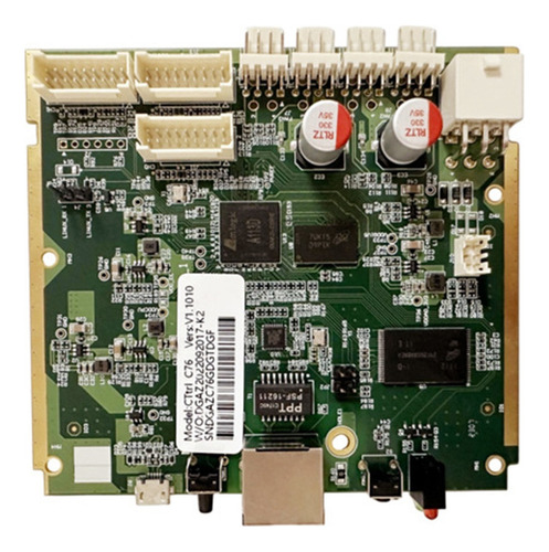 Placa Madre C76 Bitmain Antminer Para S19alu, S19pro, S19j,