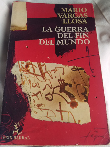 La Guerra Del Fin Del Mundo + Clasico De Mario Vargas Llosa