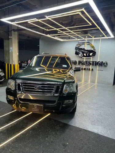Ford Explorer 2010 4x4