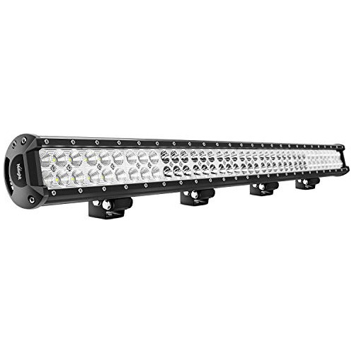 - 60010c-a Combo De Barra De Luz Led De 36 Pulgadas Y 2...