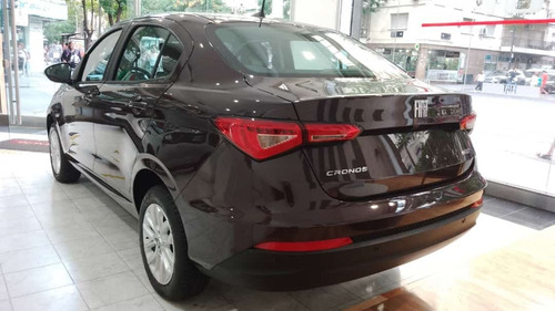 Imagen 18 de 25 de Fiat Cronos Entrega 800mil Y Cuotas Tomo Permuta Usado P