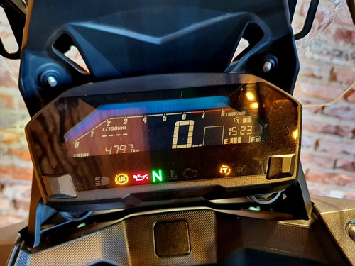 Imagen 11 de 20 de Honda Nc 750 X Pocos Kms Impecable !! Permuto !! Bamp Group