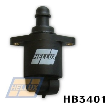 Motor Paso A Paso Electronico Hellux Hb3401