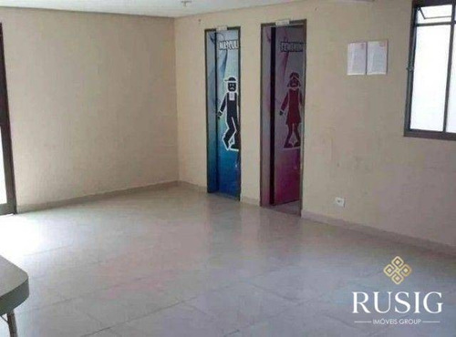 Imagem 8 de 10 de Apartamento Com 2 Dormitórios À Venda, 50 M² Por- Vila Rui Barbosa - São Paulo/sp - Ap1649