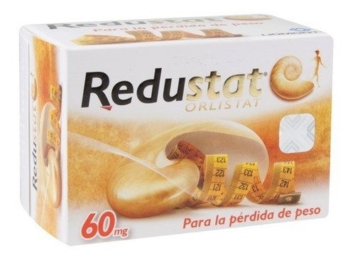 Redustat Orlistat Cápsulas 60mg