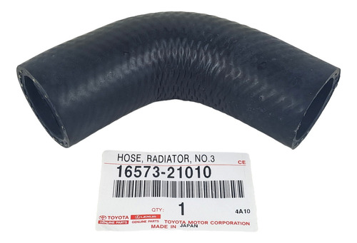 Manguera Superior Radiador Yaris 1.3 2000 2001 2002 Original