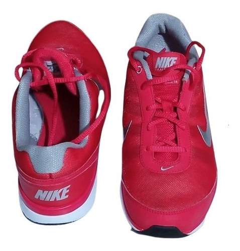 Zapatilla Red Marca Nike /reebok