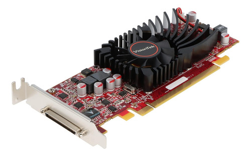 Visiontek Radeon 5570 Sff 1gb Ddr3 4m Vhdci Vga (4x Vga) Tar