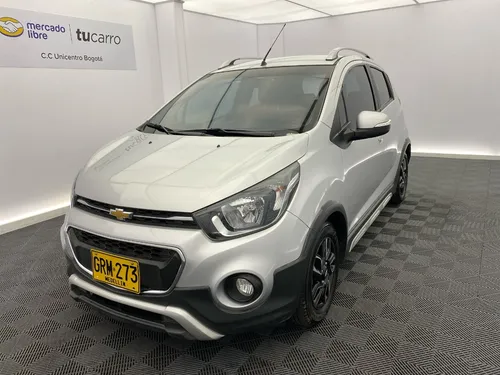 Chevrolet Spark 1.2 Gt Activ