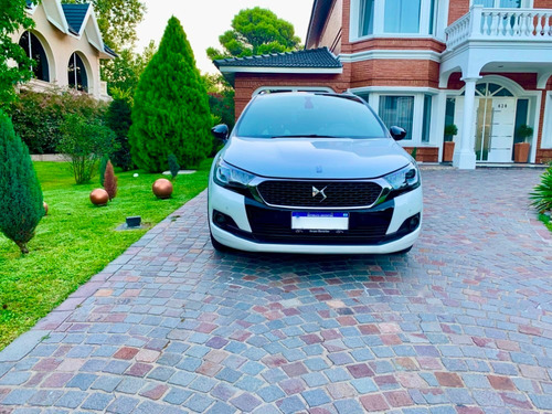 Ds Ds4 1.6 Crossback Sport Chic Thp 163cv