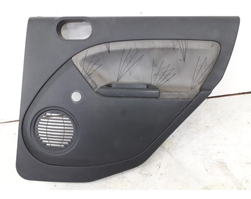 Tapizado Panel Puerta Trasero Derecho Ford Fiesta Amb 2007