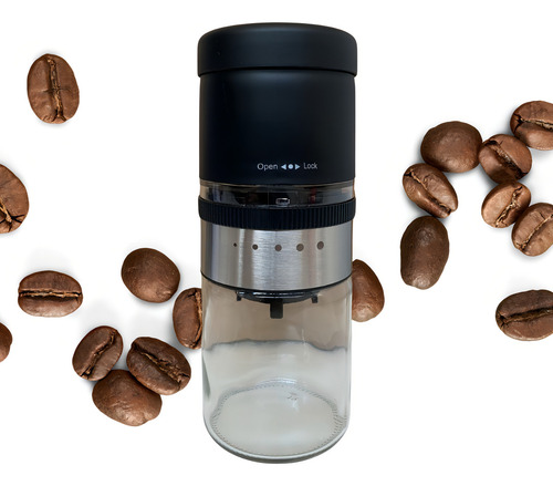 Moedor De Cafe Manual Portatil Mimo Style Af23075