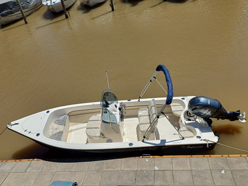 Bermuda Safari 550 Con Mercury 90 Hp 4 Tiempos Todo Okm