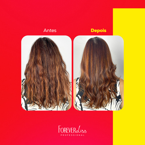 Kit Reconstrutor Sos Com Máscara Uti 240g Forever Liss