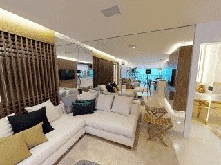 Imagem 7 de 23 de Apartamento À Venda, Setor Marista, Goiânia, Go - Go - Ap0054_insp