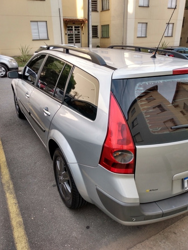 Renault Megane Grand Tour 2008 2.0 Dynamique Aut. 5p