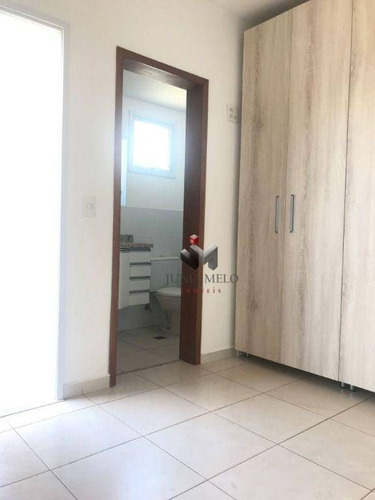 Imagem 15 de 22 de Ed Monte Sinai Apartamento Com 1 Dormitório Para Alugar, R$ 1.100/mês45 M² - Jardim Botânico - Ribeirão Preto/sp - Ap3980